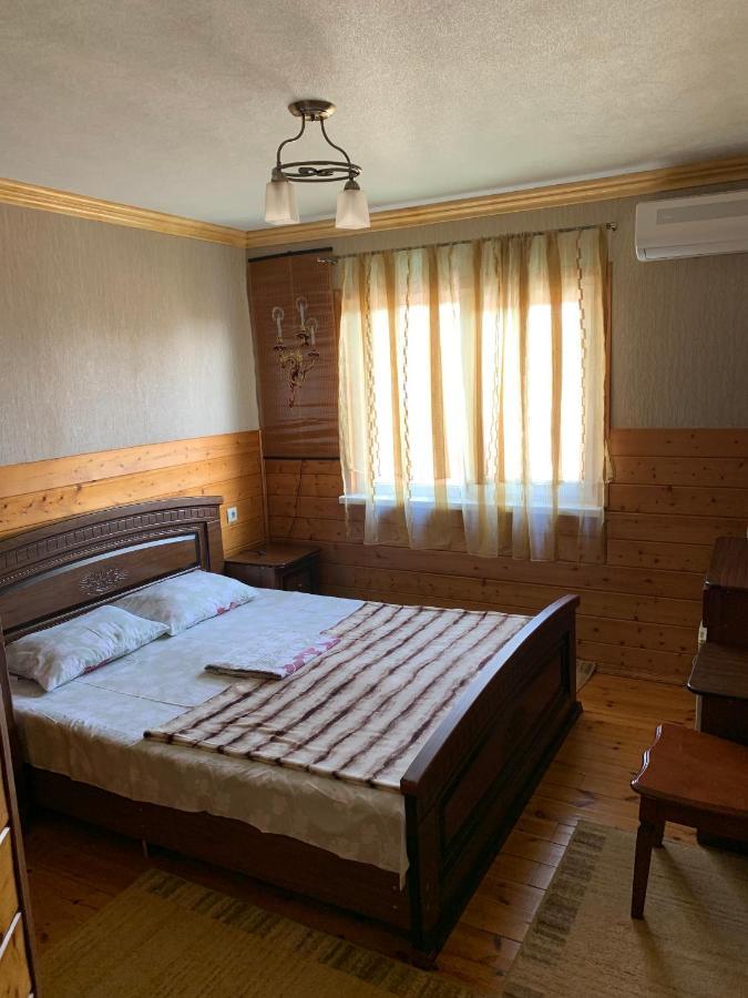 Guest House Aphyn Leto Gagra Extérieur photo